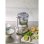 Tritatutto Cuisinart MINI CHOPPER RMC100E 250 W 900 ml Perla