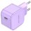 Chargeur mural Vention FEJV0-EU USB-C 20W violet GaN charge rapide PD QC