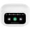 Écouteurs Muvit M2404 True Wireless Bluetooth ANC ENC, boîtier affichage, blanc