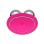 Aparelho tratamento de pele FOREO BEAR Fuchsia microcorrentes antienvelhecimento