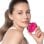 Aparelho tratamento de pele FOREO BEAR Fuchsia microcorrentes antienvelhecimento