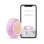 Appareil de soin de la peau FOREO UFO 2 thérapie lumineuse rose multifonction
