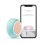 Gesichtspflegegerät FOREO UFO Mini 2 Mint Lichttherapie Wärme Massage