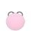 Tonificateur facial FOREO BEAR Mini Microcourants 3 niveaux Rose perle
