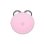 Tonificateur facial FOREO BEAR Mini Microcourants 3 niveaux Rose perle