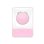 Tonificateur facial FOREO BEAR Mini Microcourants 3 niveaux Rose perle