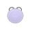Aparato de Tratamento Facial FOREO BEAR Mini Microcorrente Rec. Lavanda