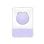 Aparato de Tratamento Facial FOREO BEAR Mini Microcorrente Rec. Lavanda