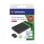 Disco Duro Verbatim 53111 512GB HDD 2.5" USB 3.2 Rugged 5400rpm Nero Verde
