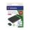 Disco Duro Verbatim 53111 512GB HDD 2.5" USB 3.2 Rugged 5400rpm Nero Verde