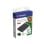 Disco Duro Verbatim 53111 512GB HDD 2.5" USB 3.2 Rugged 5400rpm Nero Verde