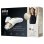 Épilateur IPL Braun Silk-expert Pro 5 PL5149 tête précision or blanc