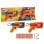 Pistolet de jeu HASBRO Nerf G1492EP4 Duo Pack 2 Lanceurs Multicolore
