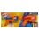 Pistolet de jeu HASBRO Nerf G1492EP4 Duo Pack 2 Lanceurs Multicolore