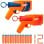 Pistolet de jeu HASBRO Nerf G1492EP4 Duo Pack 2 Lanceurs Multicolore