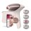 Depilatore IPL Philips Lumea BRI951/00 SenseIQ SkinAI Senza Fili Rosa Oro Rosa