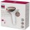 Depiladora de luz pulsada PHILIPS BRI955/00 inalámbrica SenseIQ oro blanco