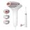 Depilatore IPL Philips Lumea Prestige BRI949/00 SenseIQ 5 Livelli Rosa Bianco