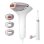 Depilatore IPL Philips Lumea Prestige BRI949/00 SenseIQ 5 Livelli Rosa Bianco