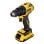 Destornilador elétrico DEWALT DCD708D2T-QW 65 Nm 18 V bateria compacto