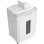 Destructeur de documents IDEAL 8285 coupe croisée 4 x 10 mm 350 feuilles 53 L