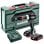 Destornilador elétrico Metabo BS 18 LT BL Q 18V 2x4Ah LiHD 2100rpm