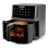 Airfryer Nutribullet CrispLite Vision Venster 8L 2000W Touchscreen