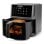Airfryer Nutribullet CrispLite Vision Fenêtre 8 L 2000 W Écran tactile