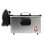 Fritteuse Fritel FR 1355 3L 2200W Edelstahl mit Kaltzone
