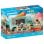 Conjunto Playmobil My Life 71904 Caravana de Gelados Retro com Figuras e Acessórios