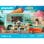 Conjunto Playmobil My Life 71904 Caravana de Gelados Retro com Figuras e Acessórios