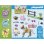 Figura Playmobil Country Poni Alemán Multicolor Plástico para montaje