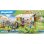 Spielset PLAYMOBIL Country 70519 Multicolour 153-teilig mit Pony Café