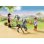 Spielset PLAYMOBIL Country 70519 Multicolour 153-teilig mit Pony Café