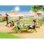 Spielset PLAYMOBIL Country 70519 Multicolour 153-teilig mit Pony Café