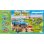 Spielset PLAYMOBIL Country 70519 Multicolour 153-teilig mit Pony Café