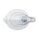 Jarra filtrante Aquaphor Provence 4.2L filtro antical octagonal blanca