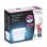 Filtro de agua BIGBUY HOME Evolve 6 unidades antical indicador blanco