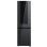Frigorífico Combi TEKA RBF 88670 VG Total No Frost 201cm 378L C Cristal Negro