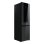 Frigorífico Combi TEKA RBF 88670 VG Total No Frost 201cm 378L C Cristal Negro