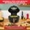 Friggitrice ad aria Tefal ActiFry FZ775810 1.2L 1520W Touch Screen 9 programmi