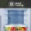 Frigorífico Americano Aspes A418800ENFIDDX No Frost 183 cm 436 L E Dark Inox