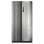Frigorífico Americano INFINITON SBS-535A93XEB No Frost 193cm 508L E Inox