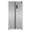 Frigorífico Americano INFINITON SBS-630A85XES Total No Frost 185cm 540L E Inox