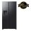 Frigorífico Americano Samsung RS70F66KCF No Frost 178cm 634L C Preto WiFi
