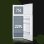 Frigorífico Dois Portas Aspes AF17601E Defrost 172cm 304L E Branco