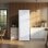 Frigorífico Dois Portas Aspes AF17601E Defrost 172cm 304L E Branco