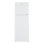 Frigorífico Dois Portas Aspes AF17601E Defrost 172cm 304L E Branco