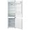 Frigorífico Combi Midea MDRE353FGE01 No Frost 179cm 248L E Blanco