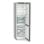 Frigorífico Combi Liebherr CBNsda 572i Plus No Frost 201cm 360L A Inox WiFi